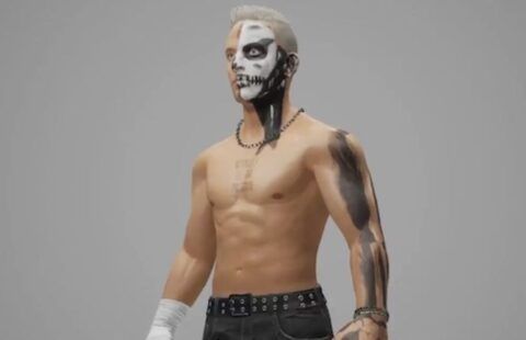 Darby Allin features in the first AEW video game trailer.