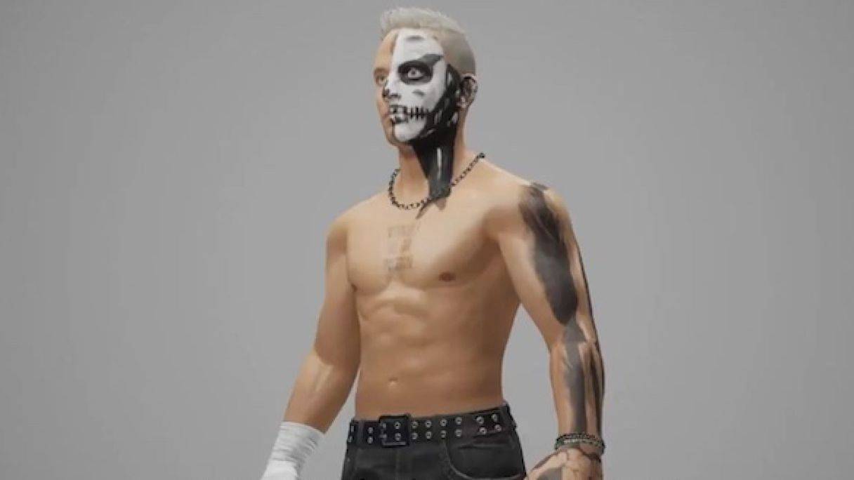 Darby Allin features in the first AEW video game trailer.