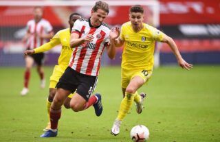 Sheffield United's transfer stance on Tom Cairney becomes clearer