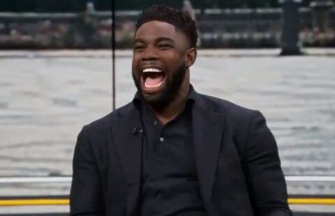 Micah Richards mocked Gary Lineker after Isak's comments
