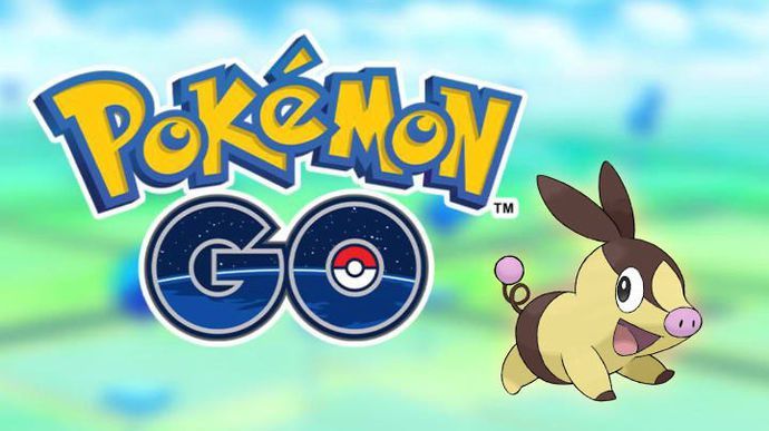 Tepig will be the featured Pokemon for July 2021.