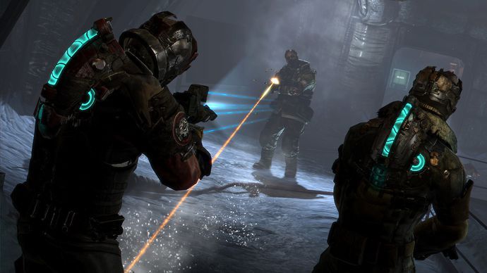 Dead Space could be getting a fourth edition of the series at EA Play.