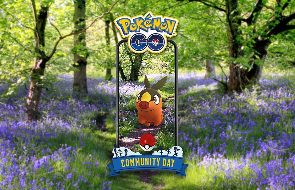 Tepig will be the featured Pokemon for July's Community Day 2021.