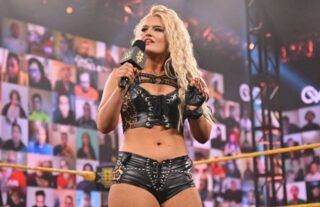 Toni Storm came out as bisexual ahead of WWE NXT last night
