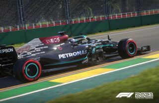 F1 2021 is scheduled for release on 16th July 2021.