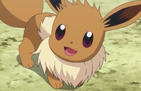 Eevee can be evolved into eight different species in Pokemon GO.