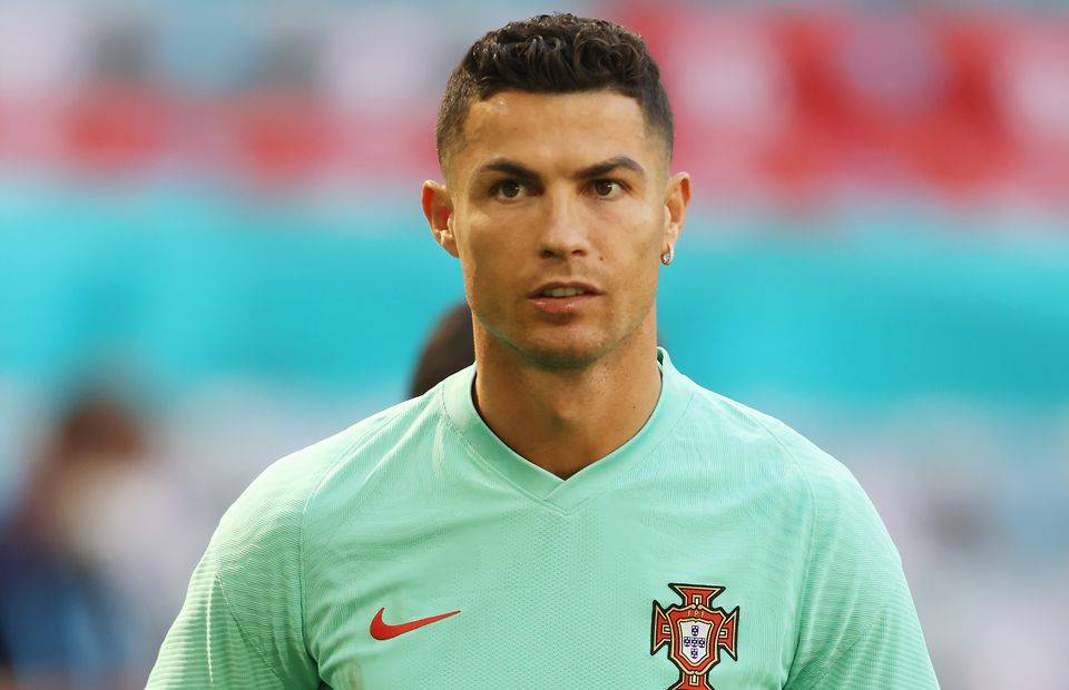 Cristiano Ronaldo has been on fire at Euro 2020