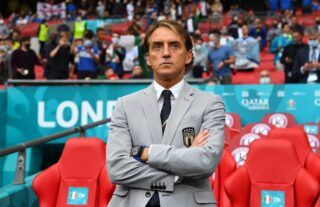 Roberto Mancini has done an incredible job as manager of Italy