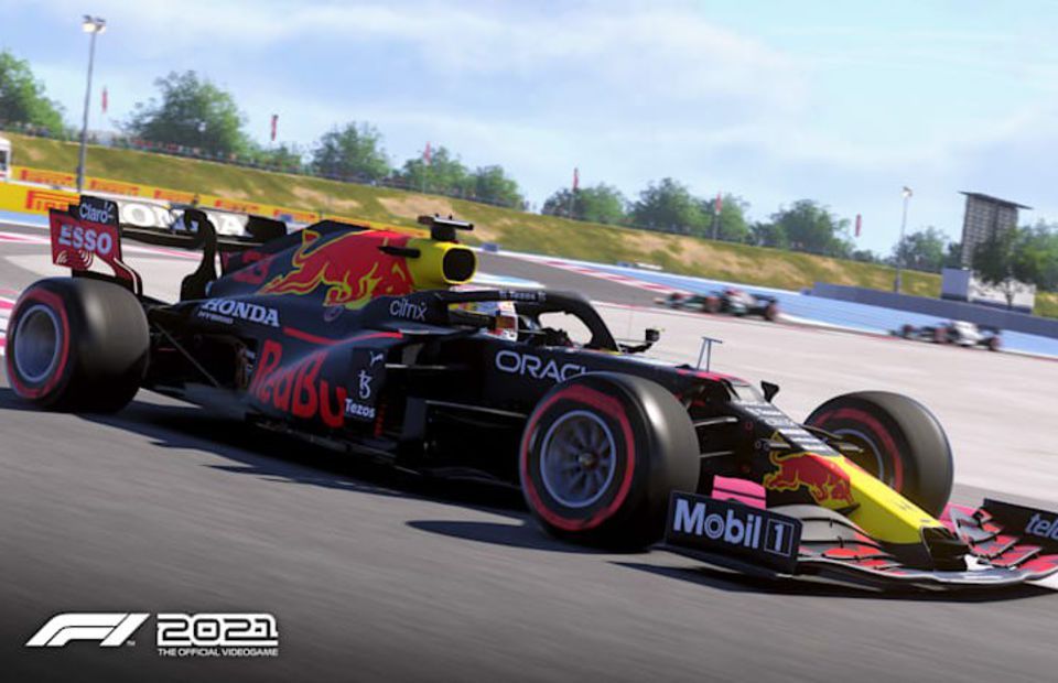 F1 2021 게임