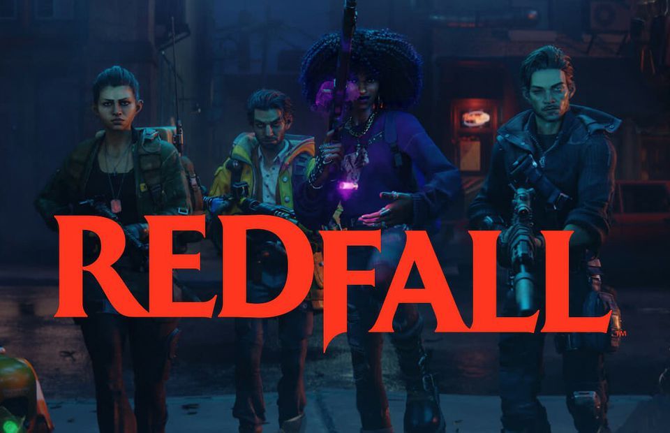 Redfall: Latest News, Release Date, Gameplay, Trailer, Xbox, PS5 And Everything You Need To Know | GiveMeSport