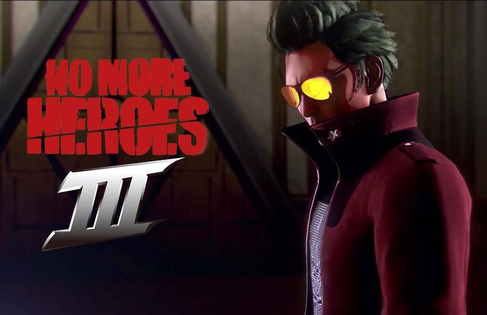 No More Heroes 3 is expected to come with a Collector's Edition.