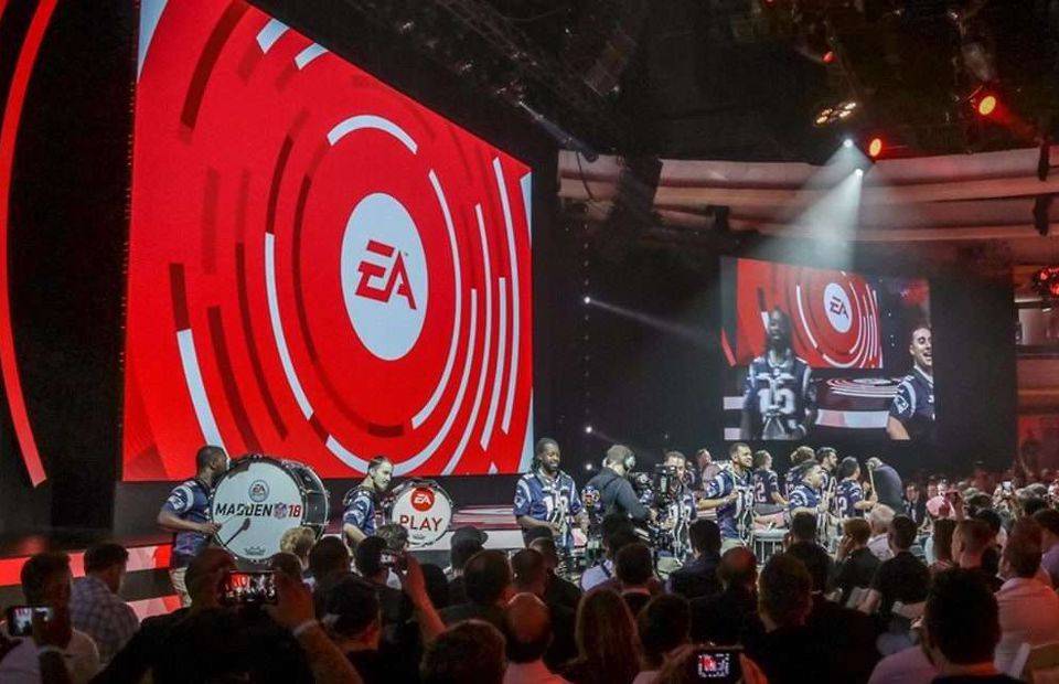 EA Play Live will take place on 22nd July 2021.
