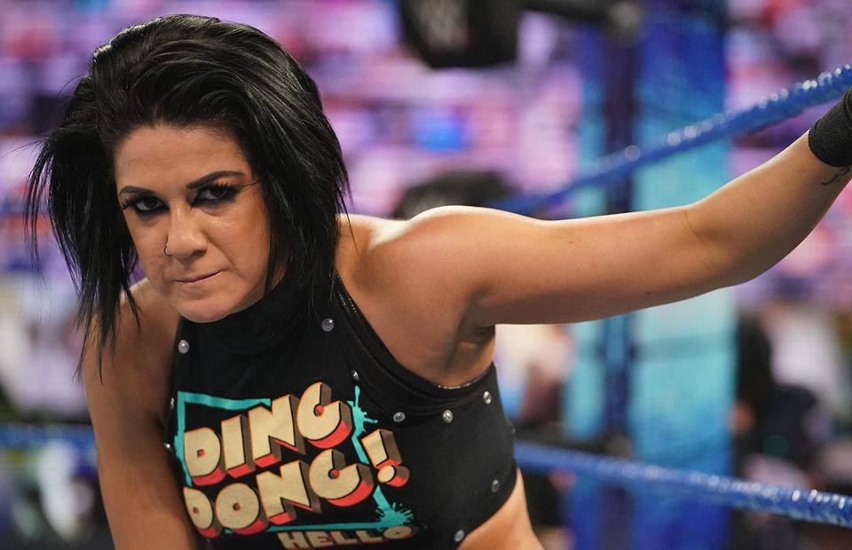 Bayley has admitted to being intimidated ahead of WWE Money in the Bank