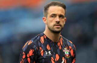 Southampton striker Danny Ings is a transfer target for Manchester United
