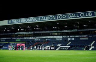 West Brom linked with bargain swoop for Famara Diedhiou