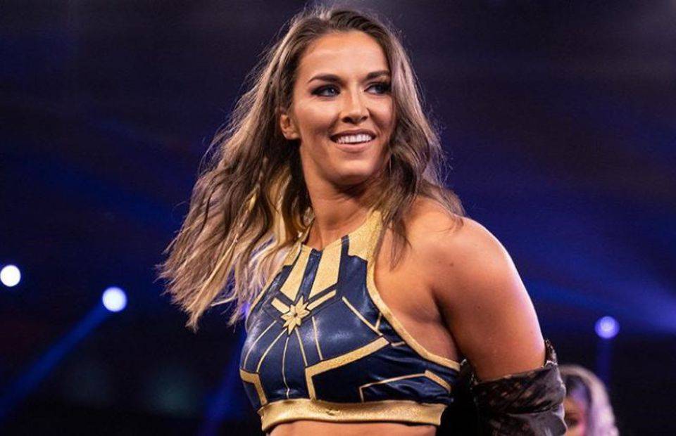 Tegan Nox could be heading back to WWE NXT