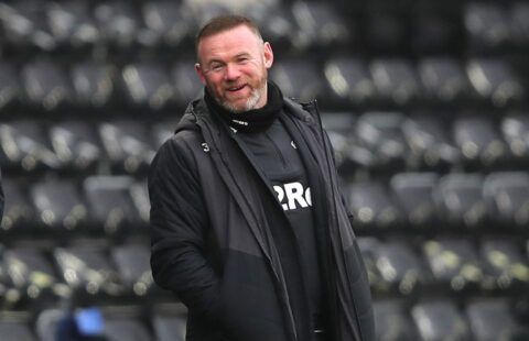 Derby County weighing up swoop for defensive duo as Wayne Rooney continues rebuild