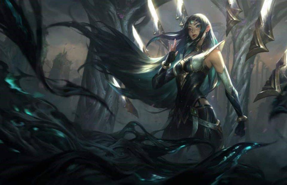 League of Legends Rise of the Sentinels will be the next major in-game event.