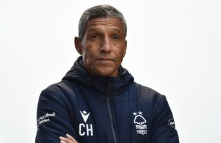 Nottingham Forest manager Chris Hughton facing battle to keep ace amid Championship interest