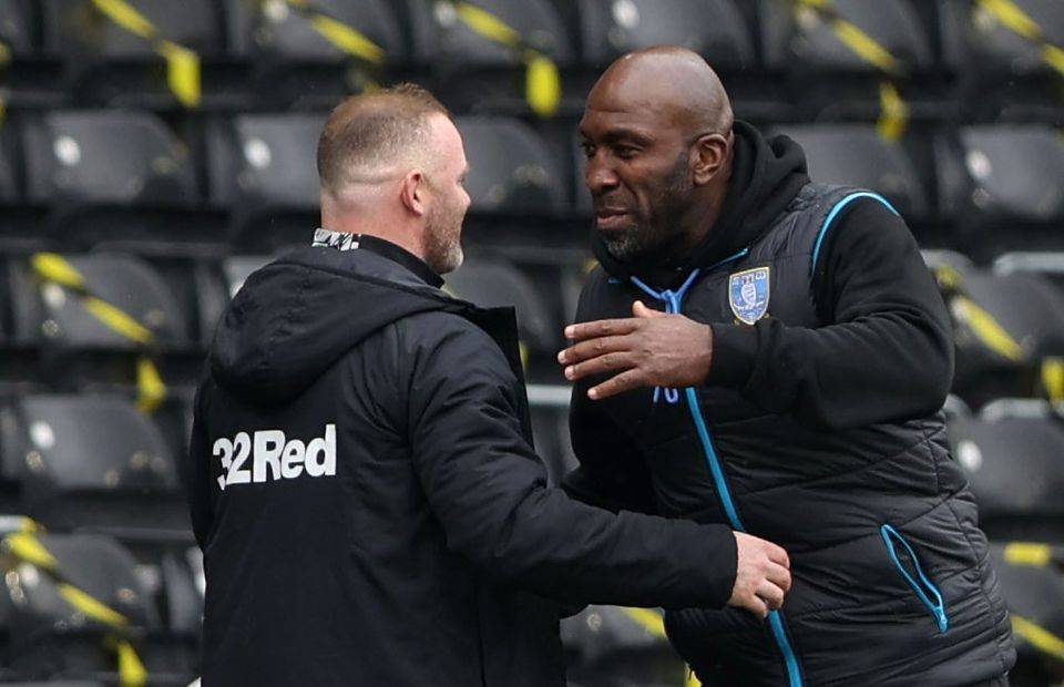Sheffield Wednesday boss Darren Moore weighing up move for Premier League man