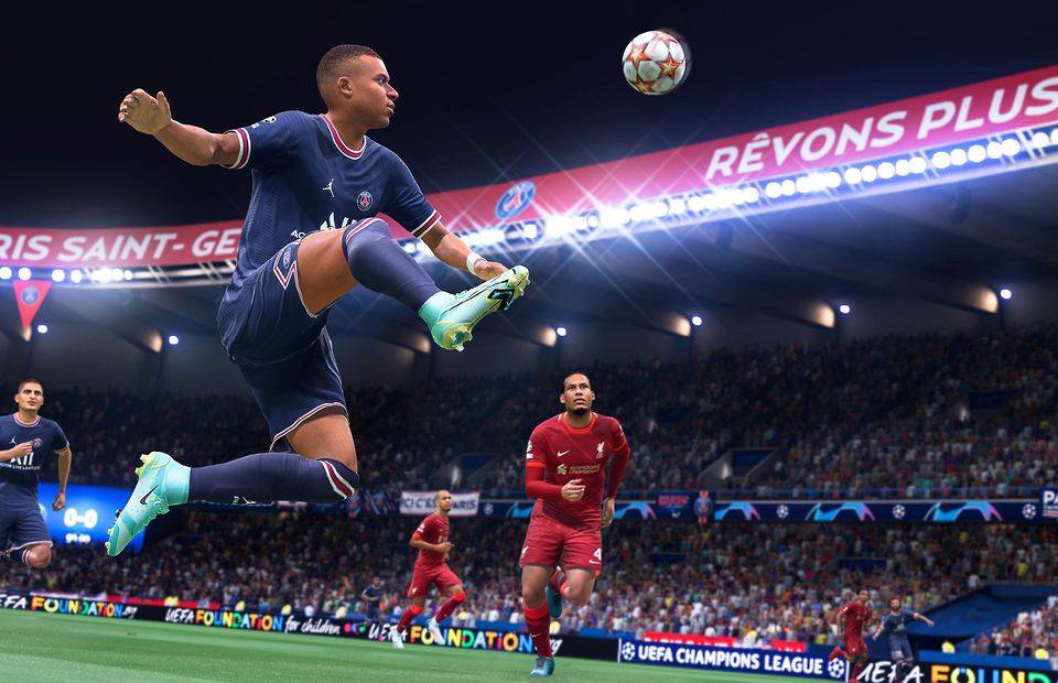 FIFA 22 is expected to be released by October 2021.