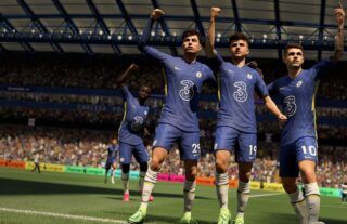 FIFA 22 will be released on 1st October 2021.