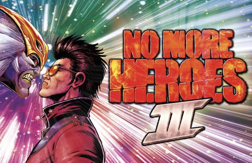 No More Heroes 3
