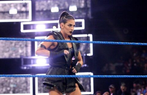 Sonya Deville is reportedly making her WWE in-ring return soon