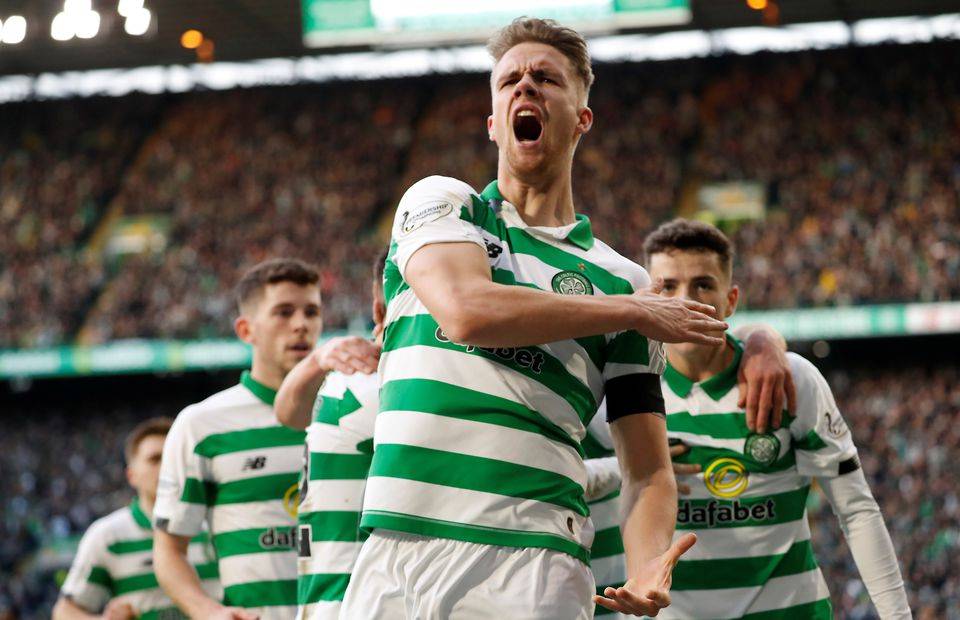 Celtic have raised their asking price for star centre-back Kristoffer Ajer