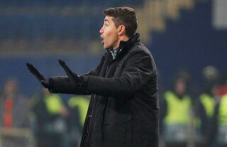 New Wolves manager Bruno Lage calling for his players to calm down