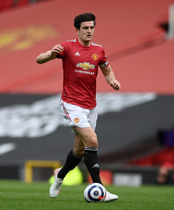 Maguire at United