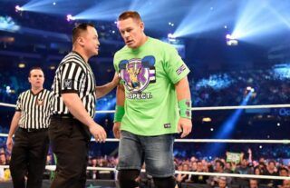 The date for John Cena's WWE return has now been revealed