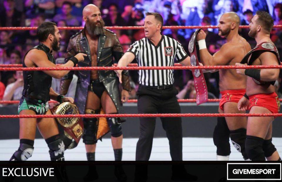 Johnny Gargano talks shock WWE main roster call-up