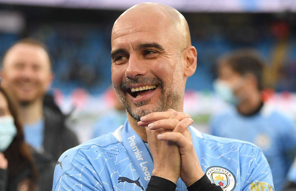 Man City are desperate to sign a new striker this summer