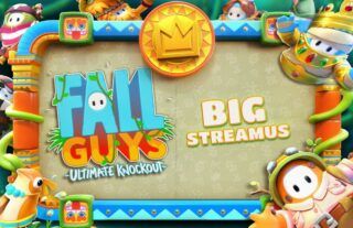 Fall Guys Big Streamus will be taking place on Monday 19th July 2021.