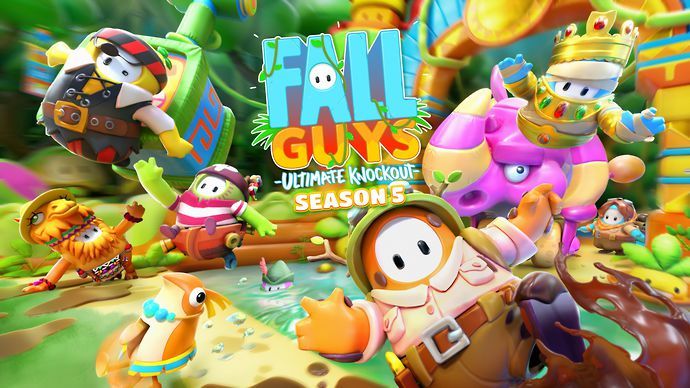 Fall Guys Season 5 will be released on 20th July 2021.