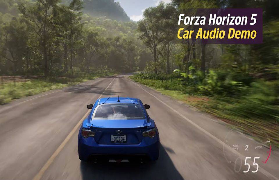 Forza Horizon 5 is scheduled for release before the end of 2021.