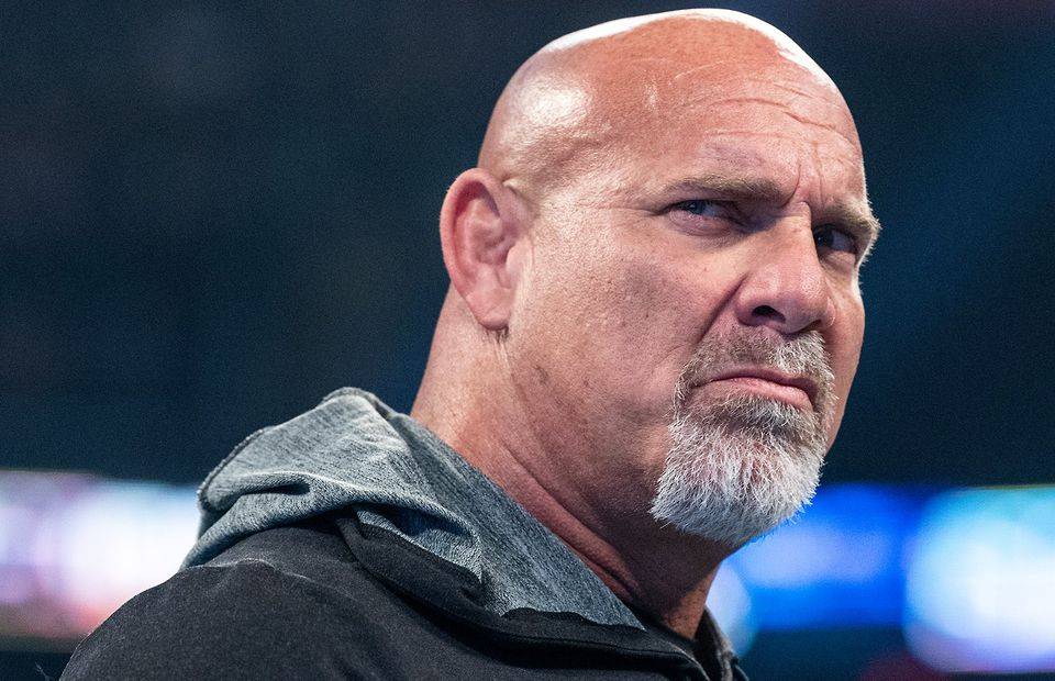 Goldberg is heading back to WWE this month