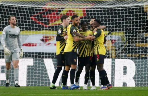 Misfiring Watford man linked with exit as Serie A side circle