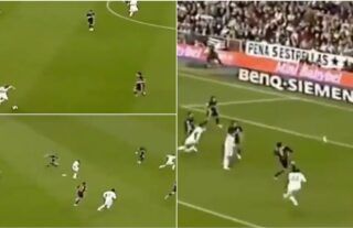Footage re-emerges of one-touch Real Madrid team goal that's so stunning it's gone viral