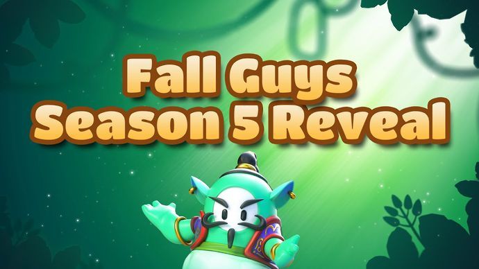 Fall Guys Season 5 was debuted to the world on Monday 19th July 2021.