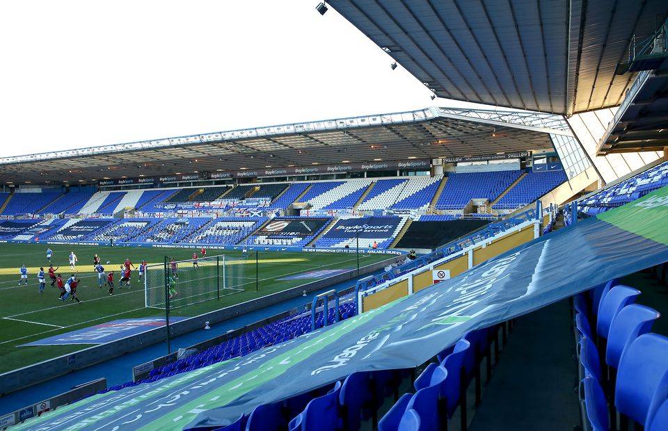 Birmingham City weighing up swoop for international shot-stopper