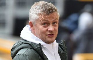 Ole Gunnar Solskjaer ahead of match for Man United amid speculation over Dean Henderson's future