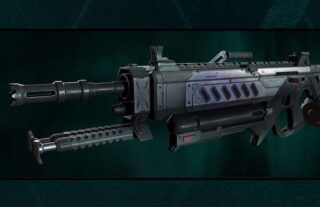 The Rampage LMG is the latest weapon added to Apex Legends.