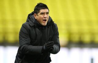 Watford manager Xisco Munoz set to make call on trio's future ahead of Premier League return