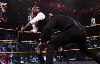 Hit Row WWE NXT