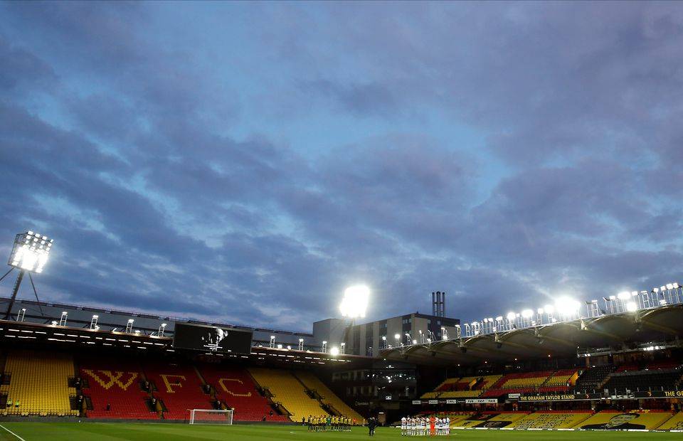 Watford still in the hunt to seal deal for 10-goal ace