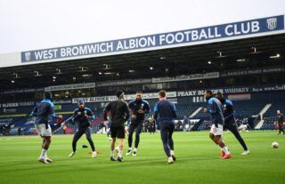 West Brom's transfer stance regarding 33-year-old Championship ace becomes clearer