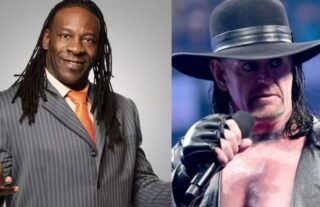 The 5 time WCW Champion thinks the Deadman will return