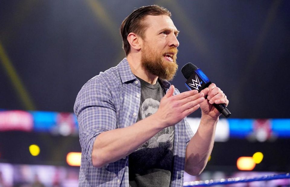 Daniel Bryan tried to get fired by WWE in 2016